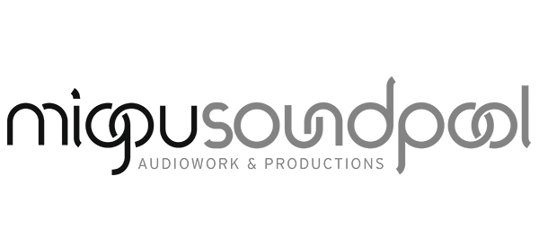 migou soundpool Logo